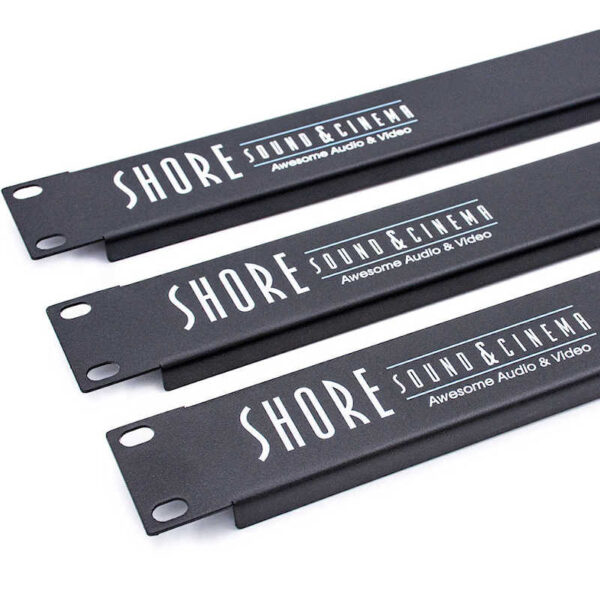 Laser Color Branded 1 Rack Unit Panels - Image 6